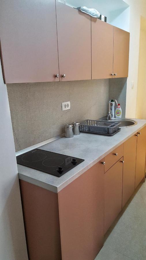 Apartman Sa Pogledom Na More 4 Будва Екстер'єр фото