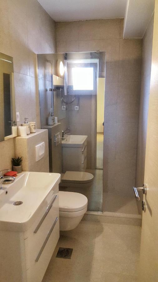 Apartman Sa Pogledom Na More 4 Будва Екстер'єр фото