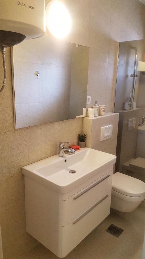 Apartman Sa Pogledom Na More 4 Будва Екстер'єр фото